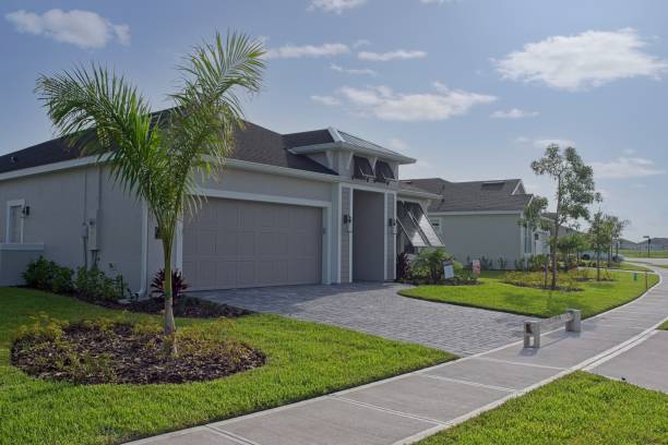 Cobblestone Driveway Pavers in Kingsville, MD