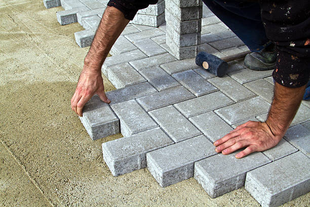 Decorative Driveway Pavers in Kingsville, MD